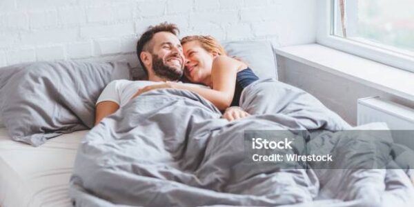 How do you know if you are strong in bed?