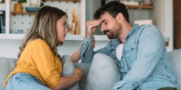 What is the best thing to do if your husband cheats on you
