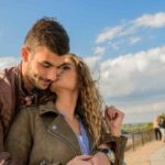 subtle signs she's in love with you