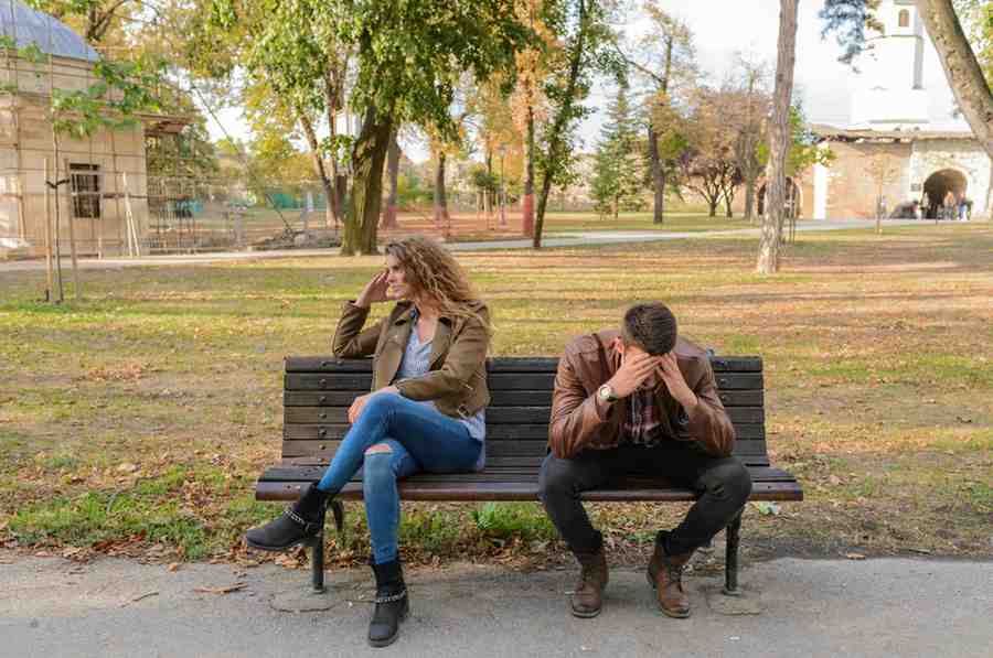Signs Your Husband Hates You